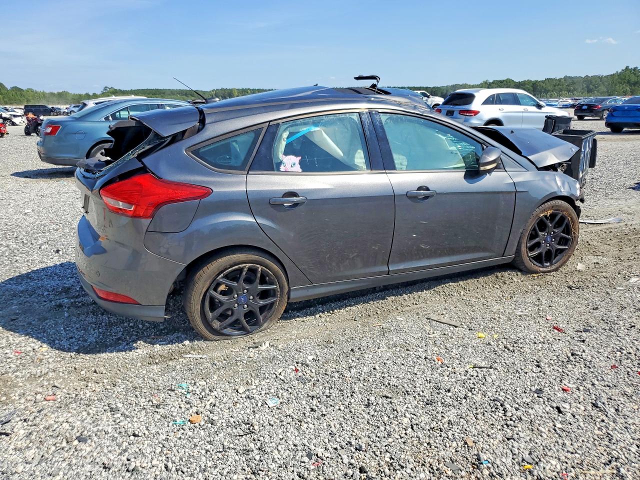 2016 FORD FOCUS SE — снимка 3