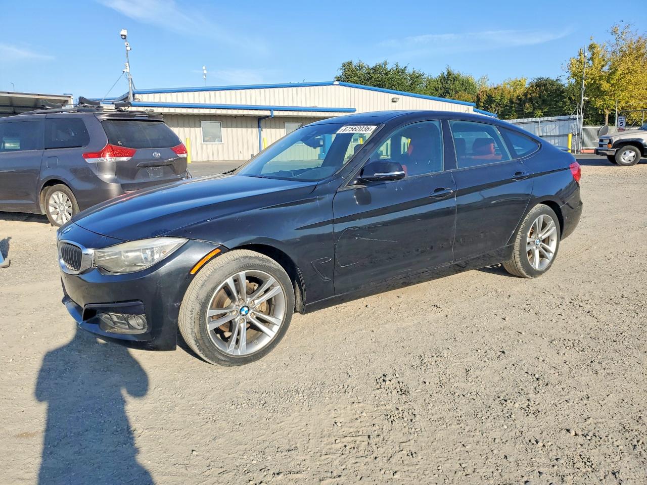 2016 BMW 328 XIGT SULEV