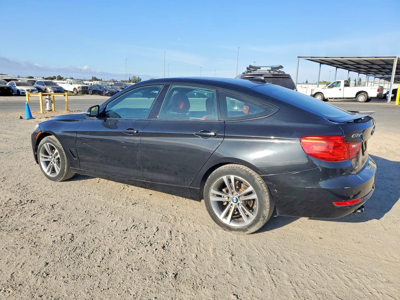 2016 BMW 328 XIGT SULEV — снимка 2