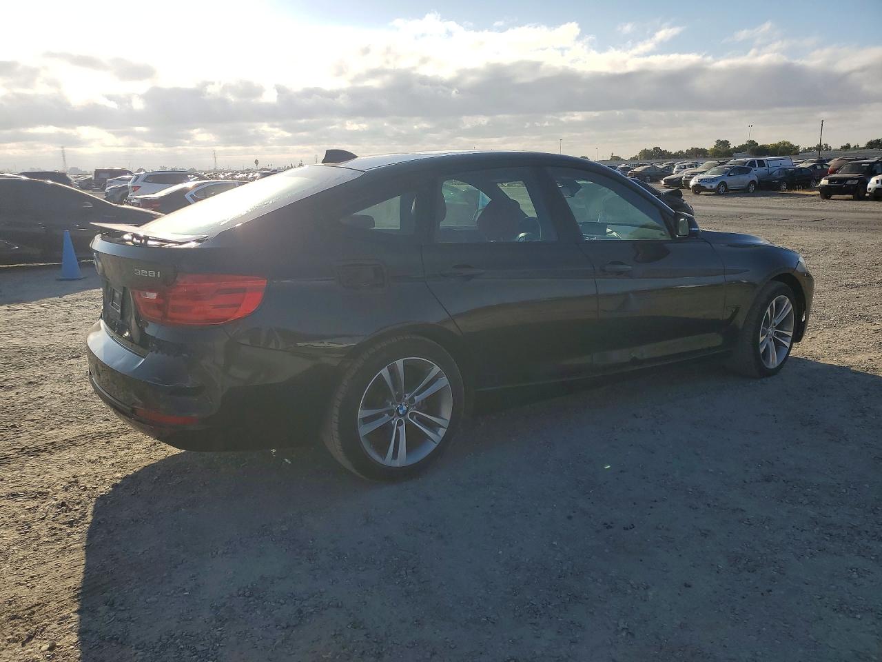 2016 BMW 328 XIGT SULEV — снимка 3