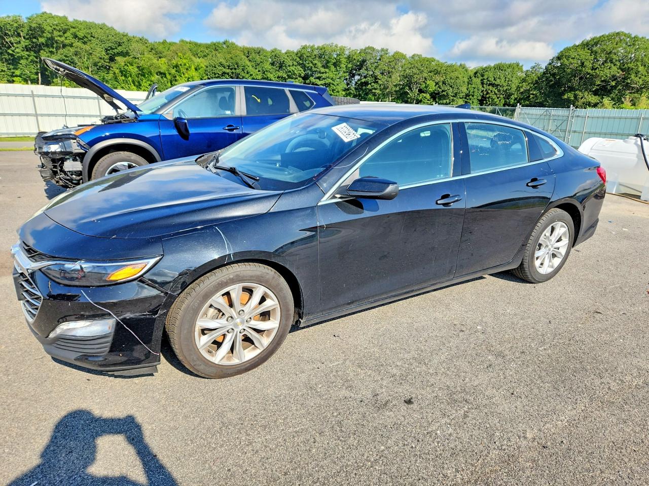 2023 CHEVROLET MALIBU LT