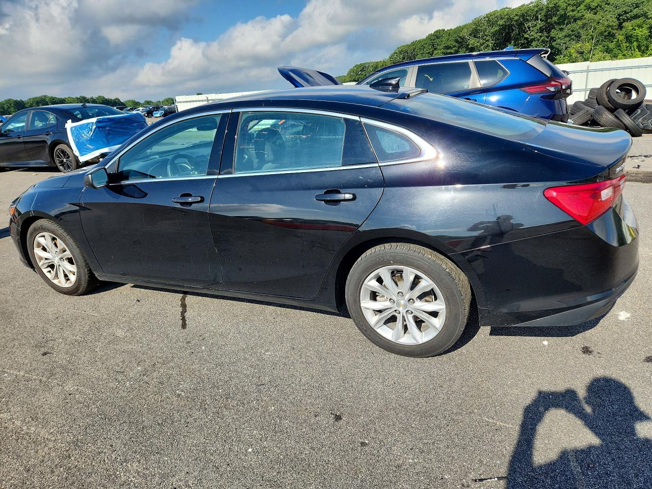 2023 CHEVROLET MALIBU LT — снимка 2