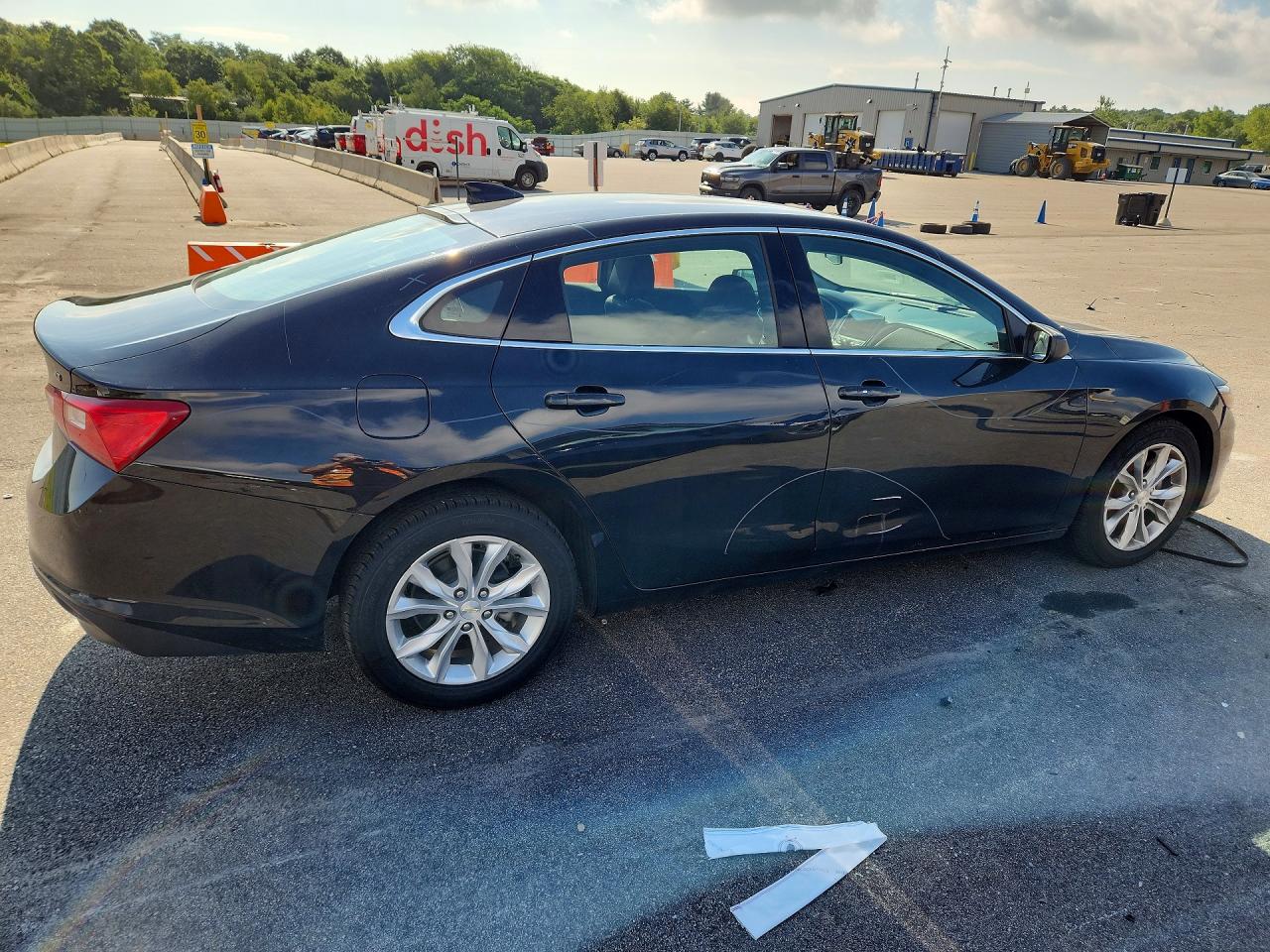 2023 CHEVROLET MALIBU LT — снимка 3