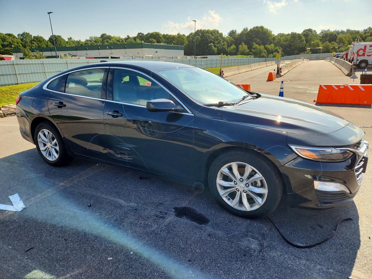 2023 CHEVROLET MALIBU LT — снимка 4