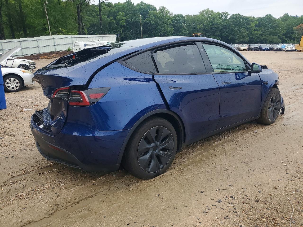 2024 TESLA MODEL Y — снимка 3