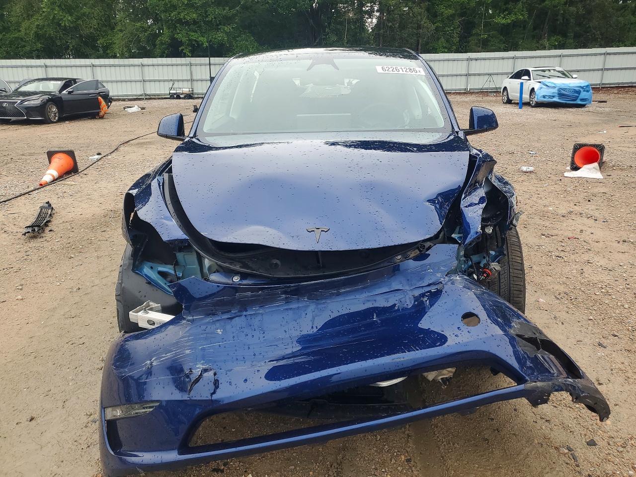 2024 TESLA MODEL Y — снимка 5
