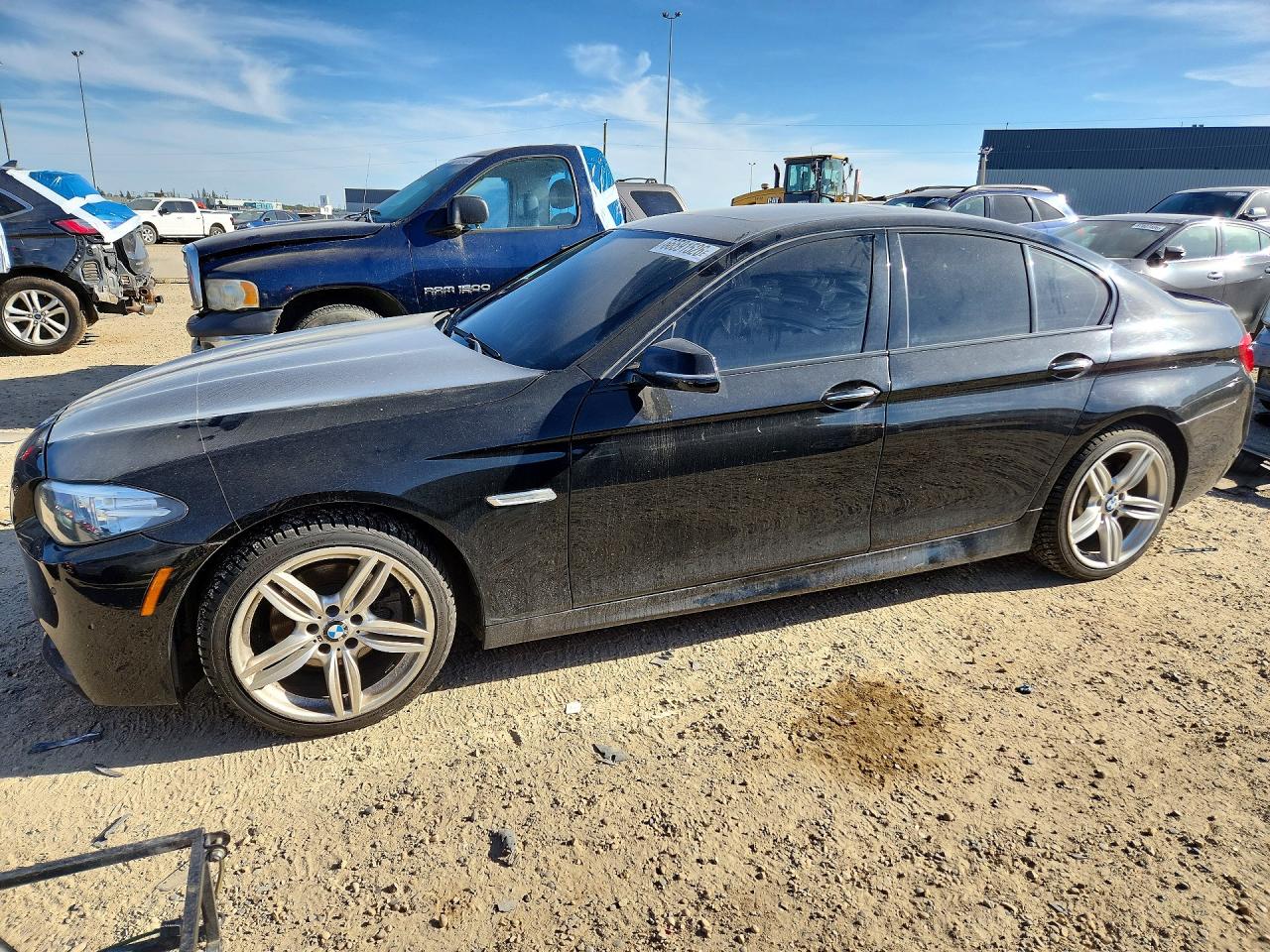 2016 BMW 528 XI