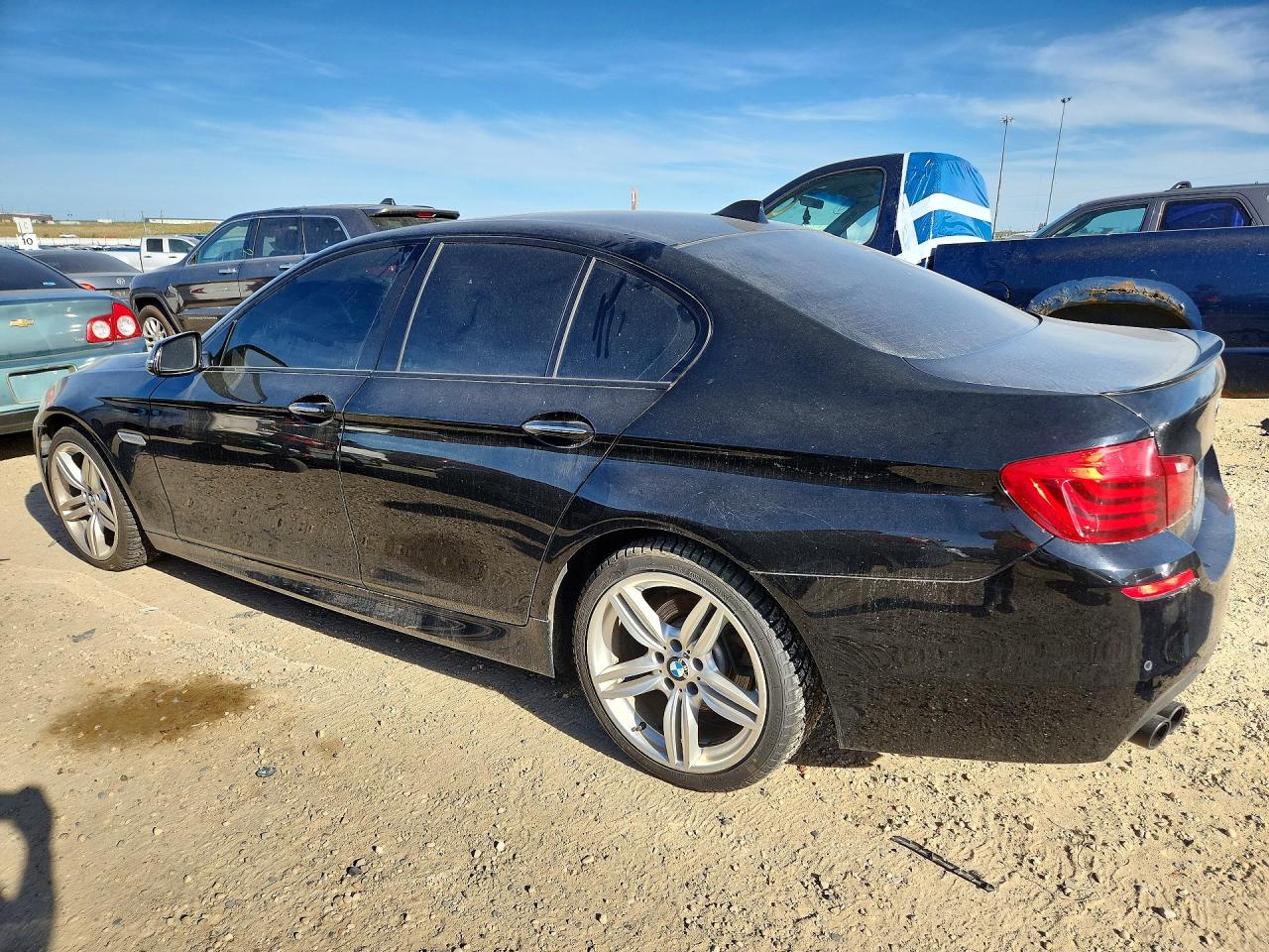 2016 BMW 528 XI — снимка 2