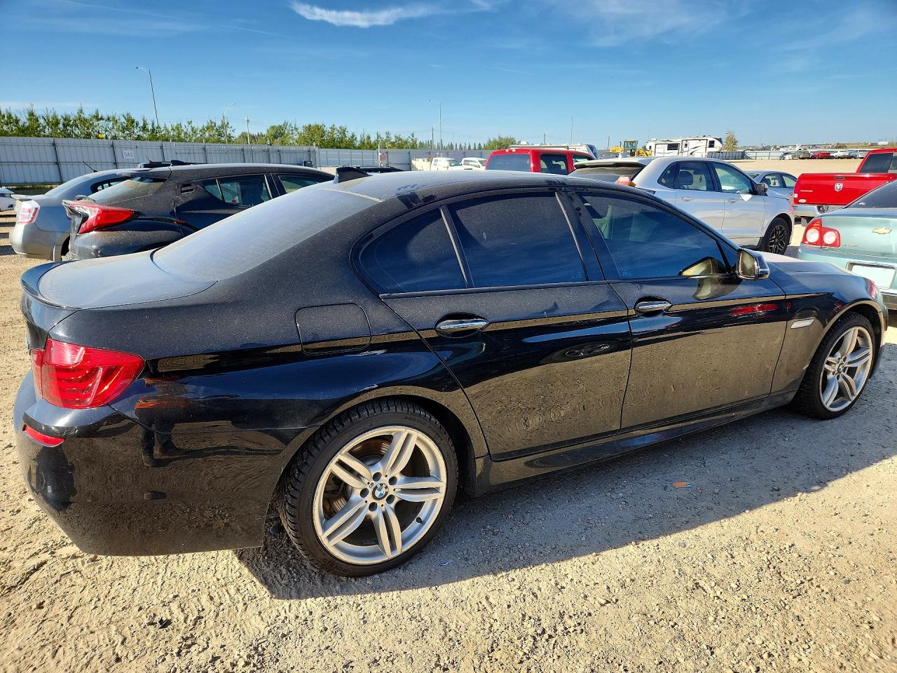 2016 BMW 528 XI — снимка 3
