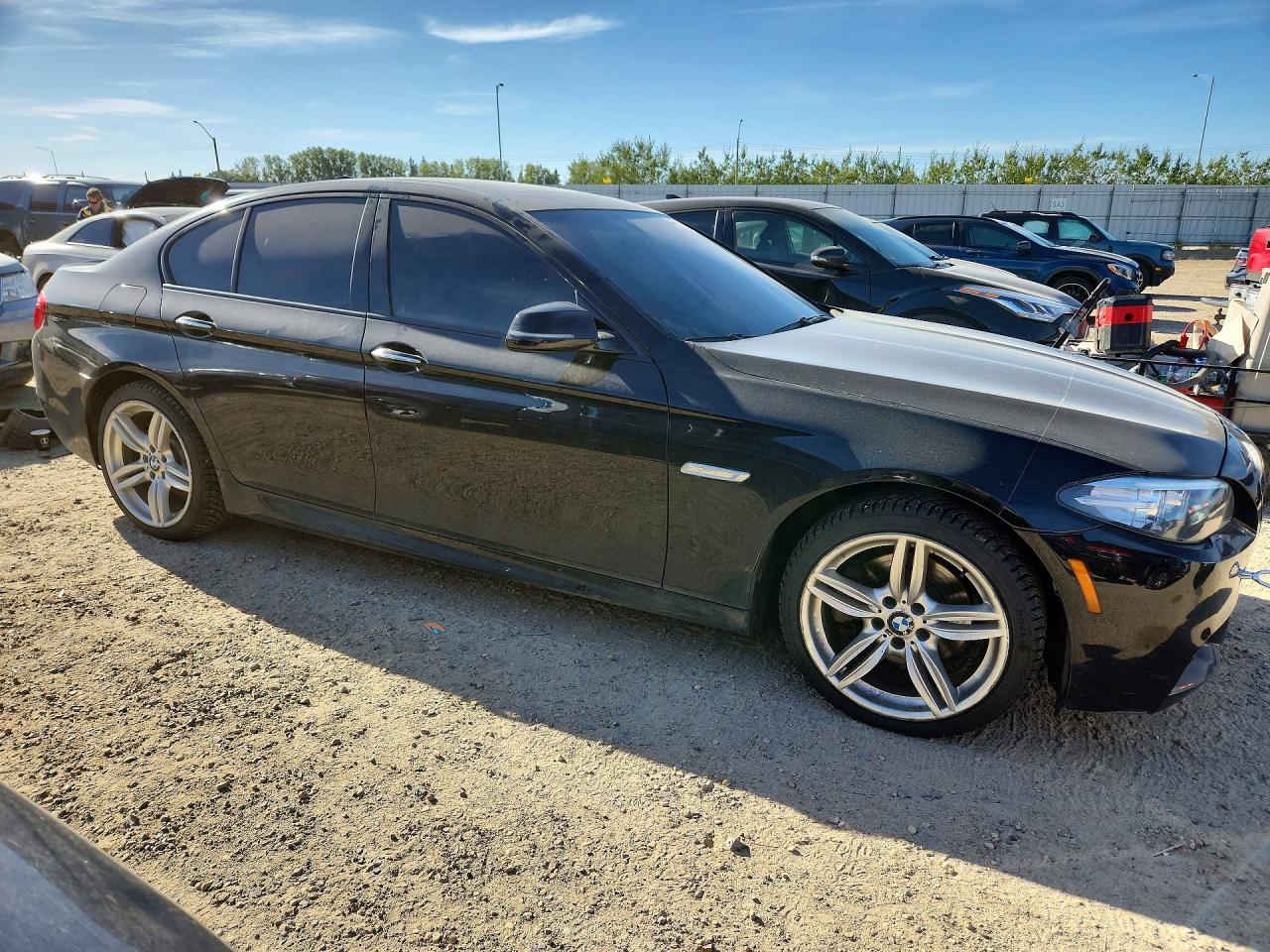 2016 BMW 528 XI — снимка 4