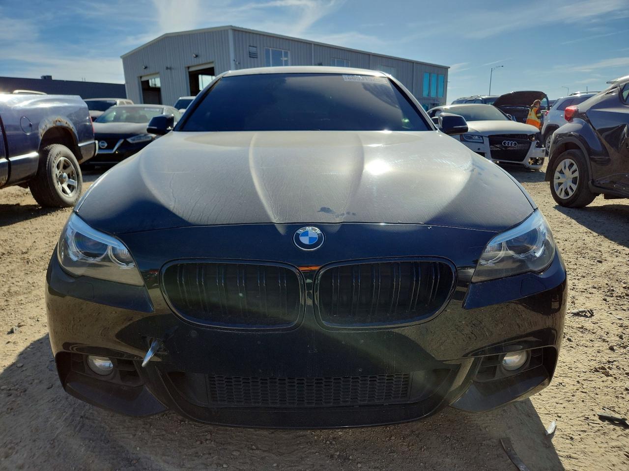 2016 BMW 528 XI — снимка 5