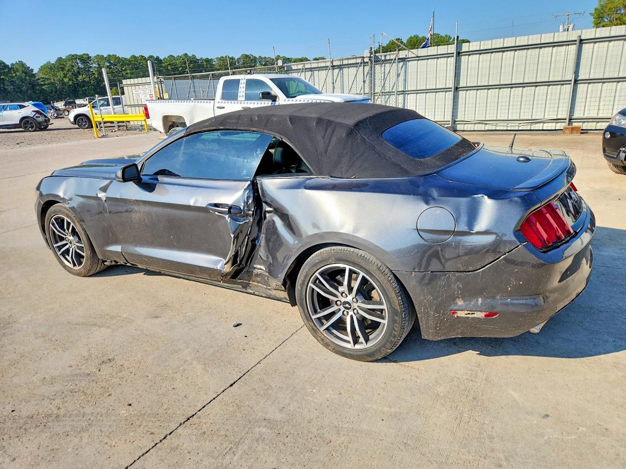 2015 FORD MUSTANG — снимка 2