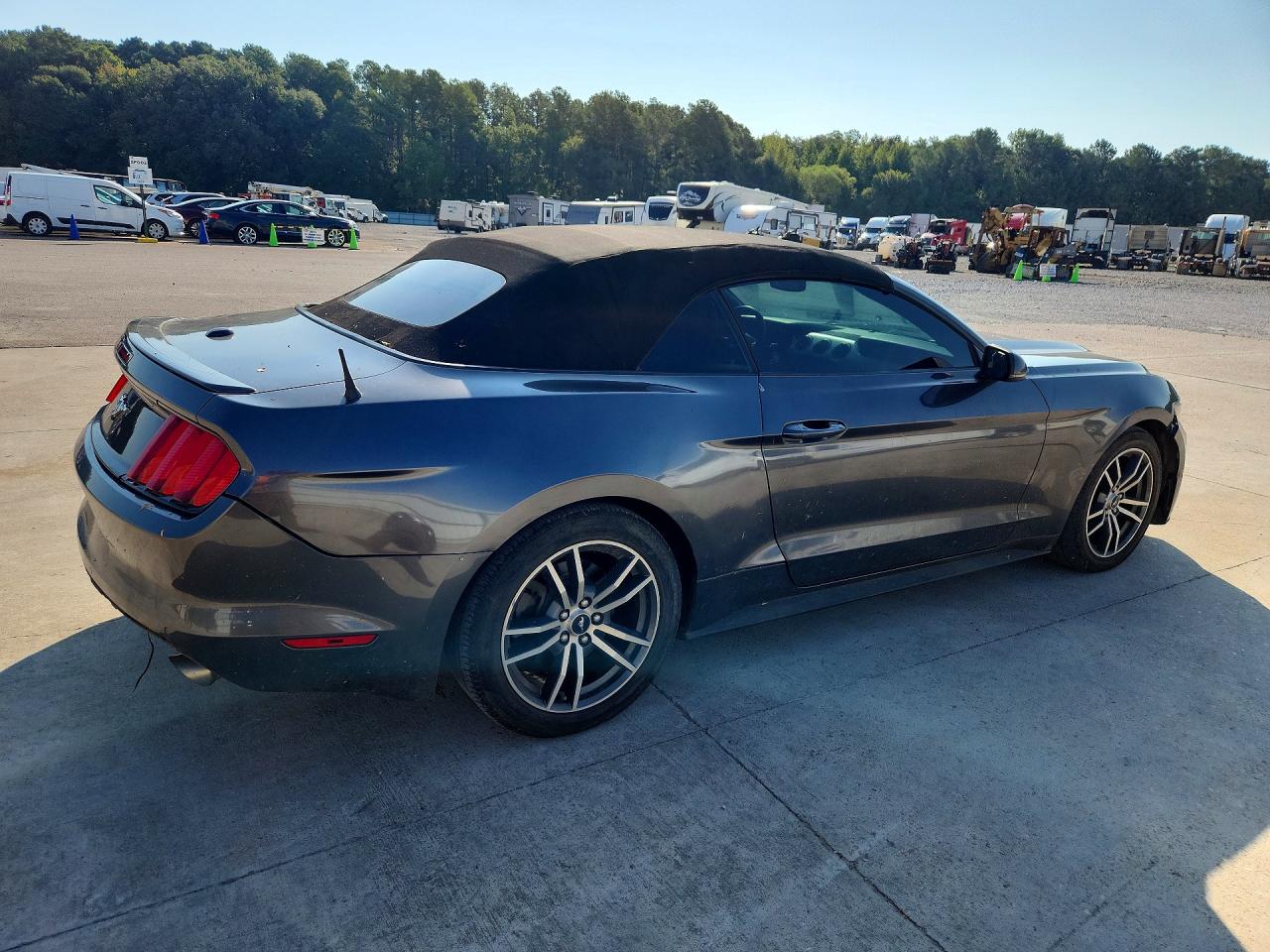 2015 FORD MUSTANG — снимка 3