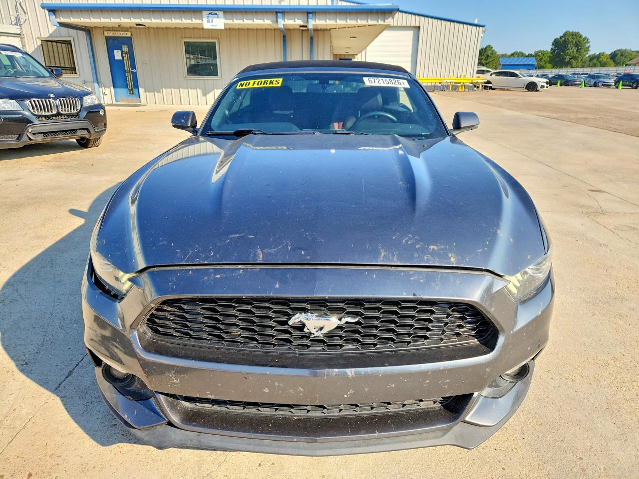 2015 FORD MUSTANG — снимка 5