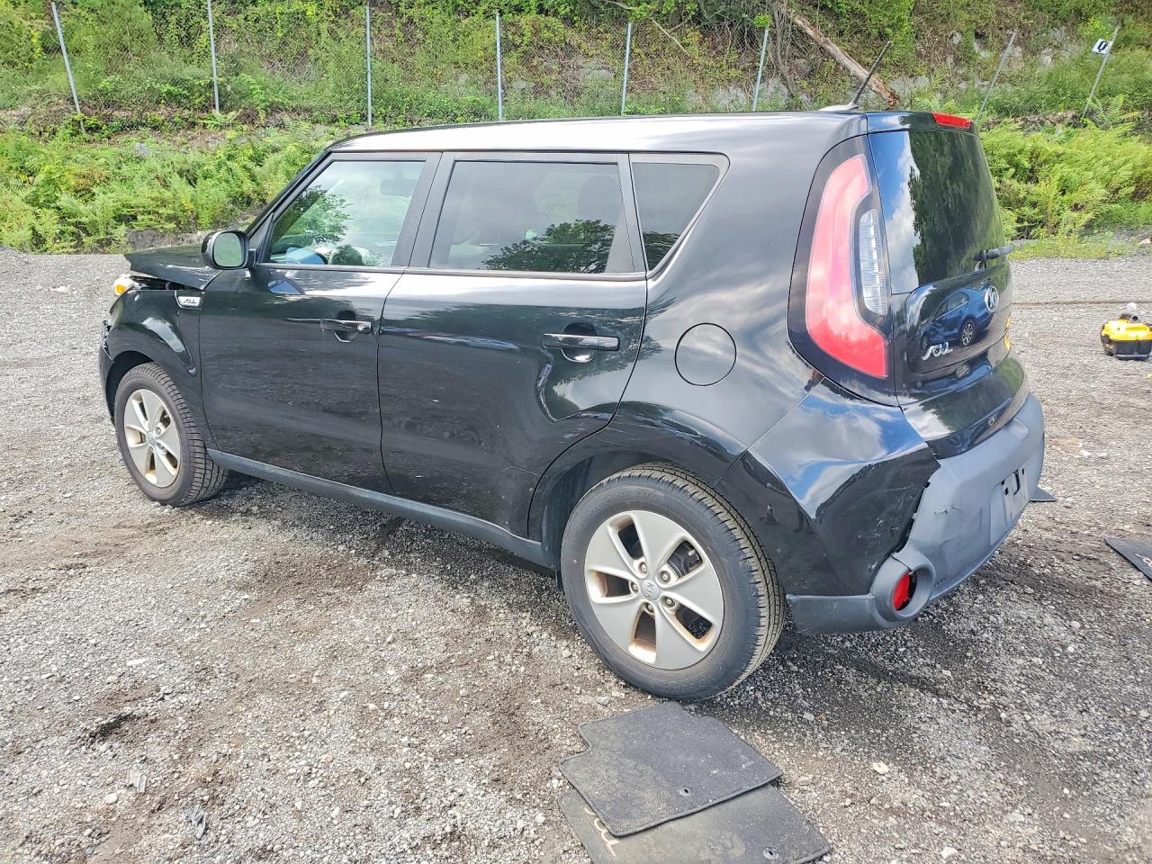 2015 KIA SOUL BASE — снимка 2