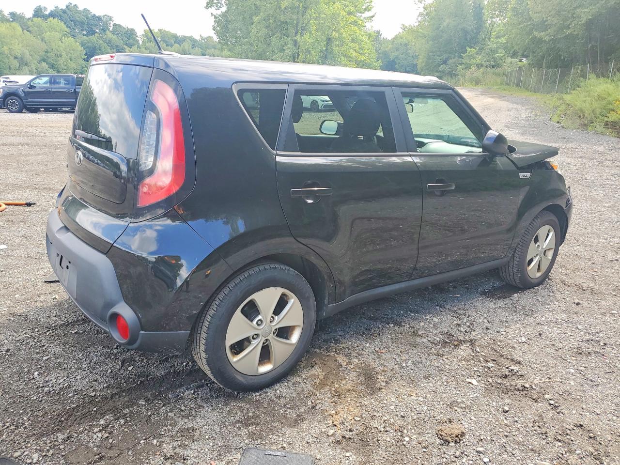 2015 KIA SOUL BASE — снимка 3