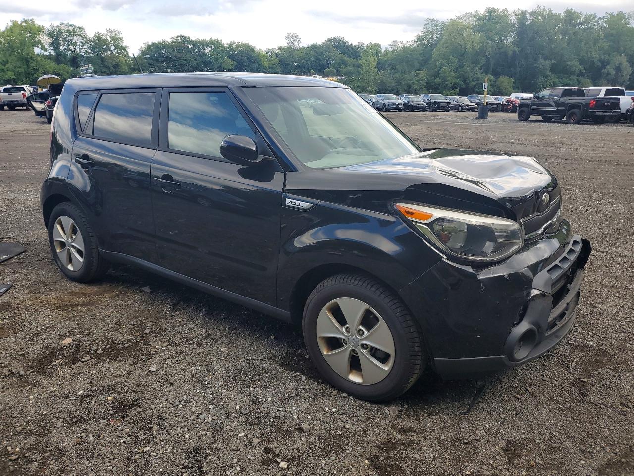 2015 KIA SOUL BASE — снимка 4