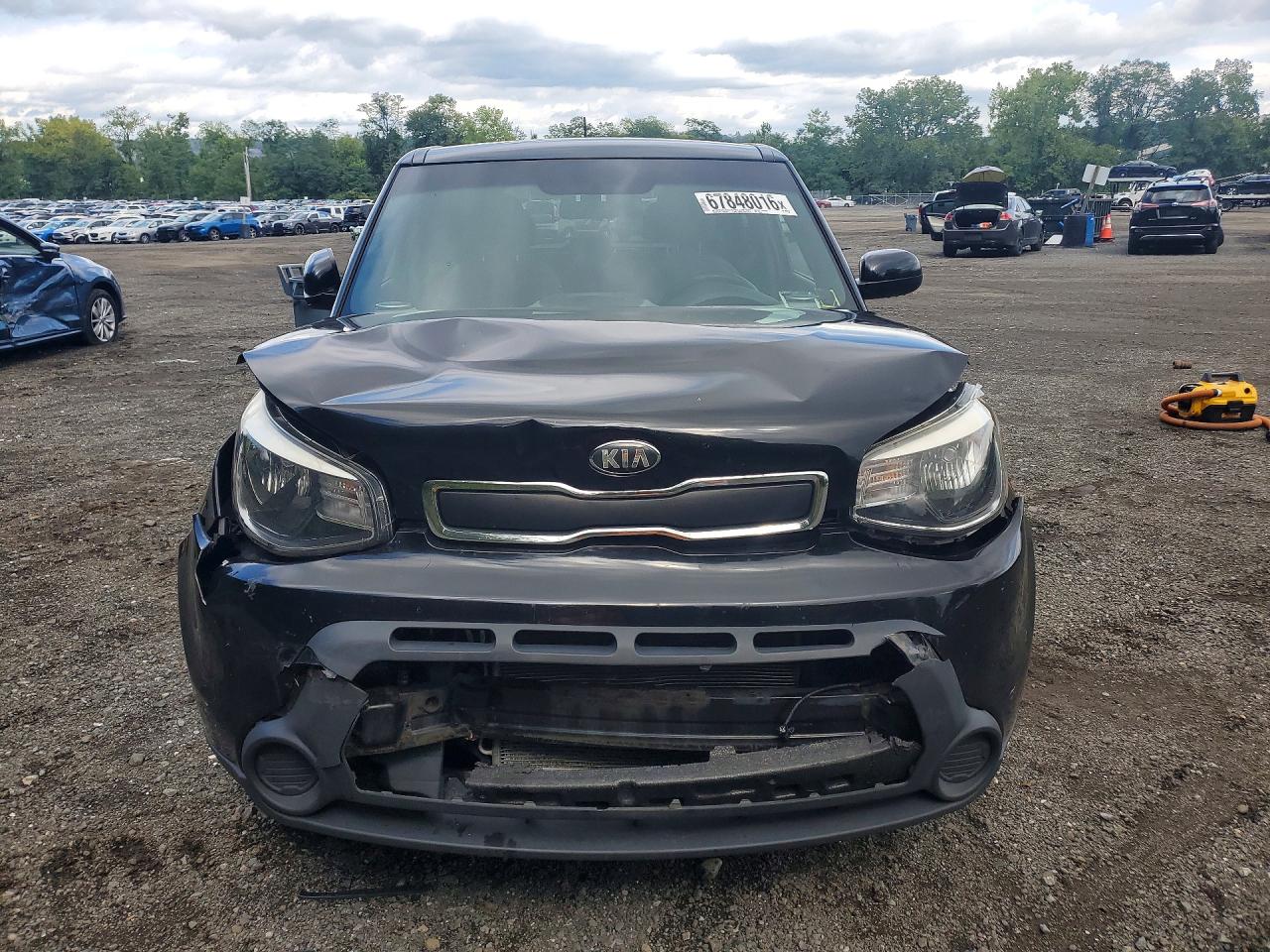 2015 KIA SOUL BASE — снимка 5