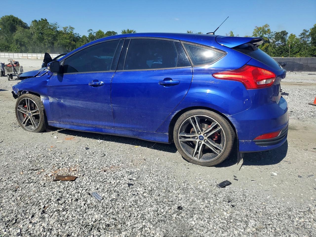 2015 FORD FOCUS ST — снимка 2