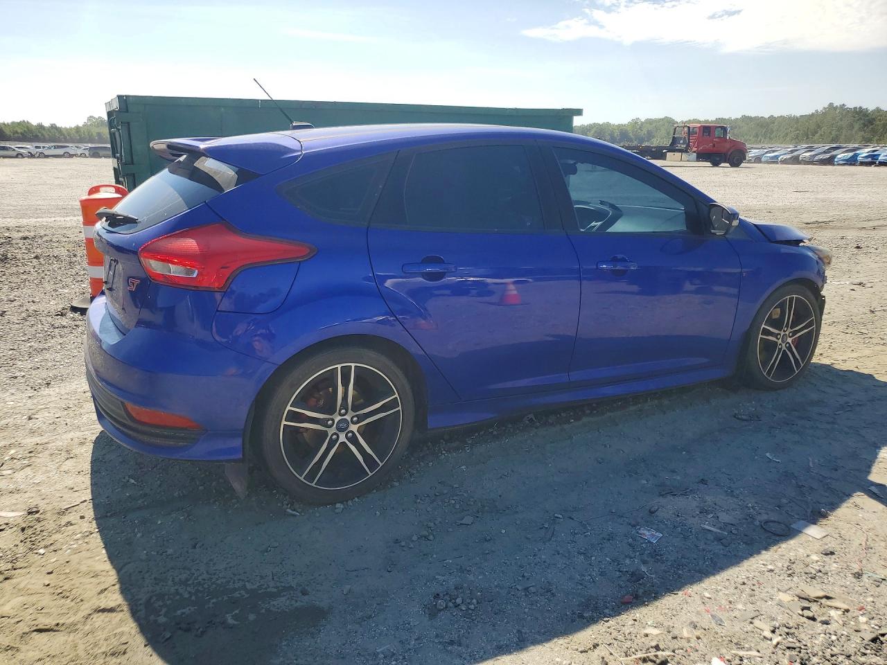 2015 FORD FOCUS ST — снимка 3