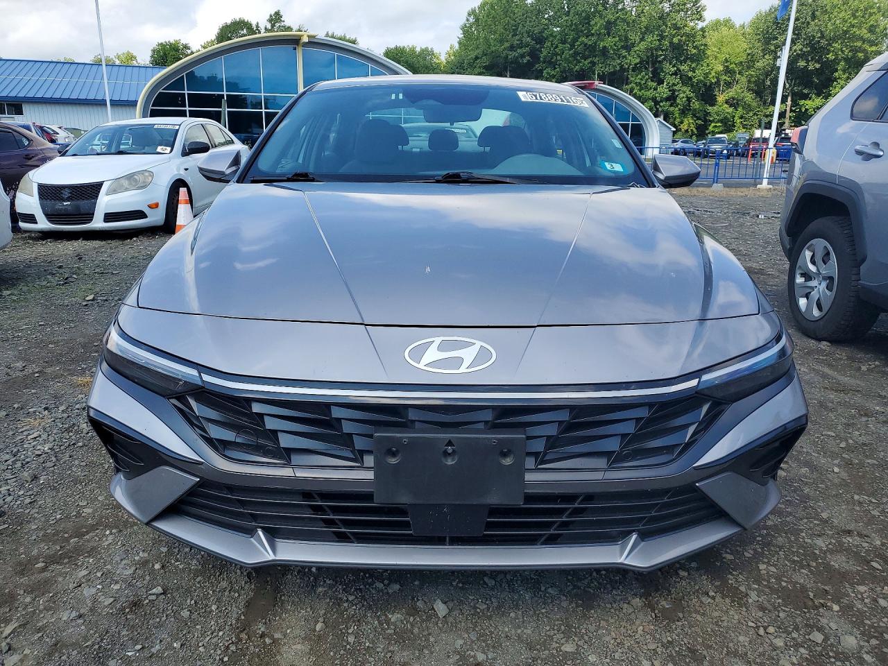 2025 HYUNDAI ELANTRA SEL — снимка 5