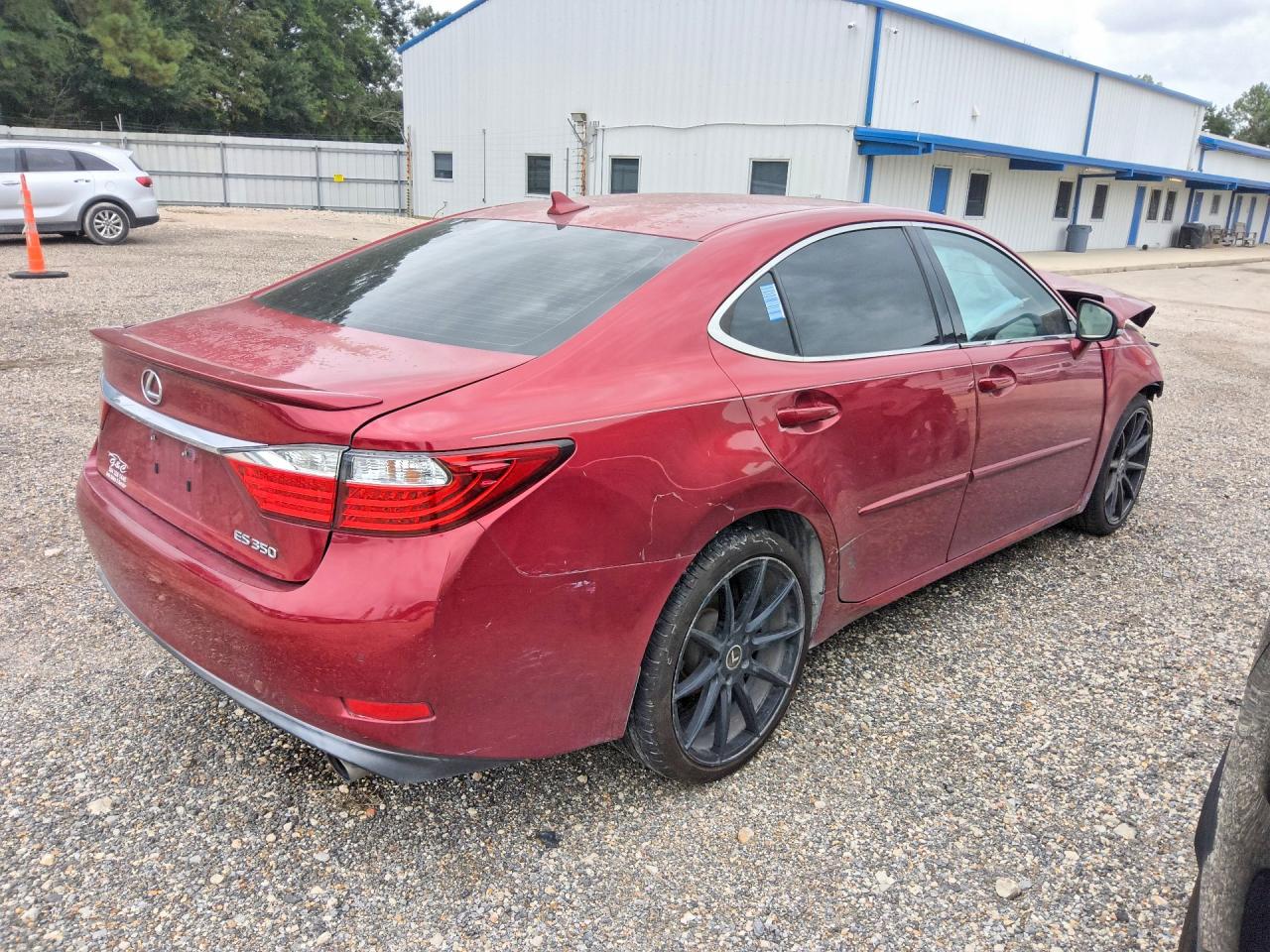2014 LEXUS ES 350 — снимка 3