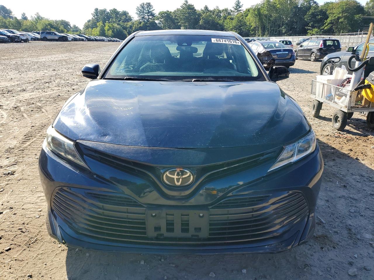 2018 TOYOTA CAMRY LE — снимка 5