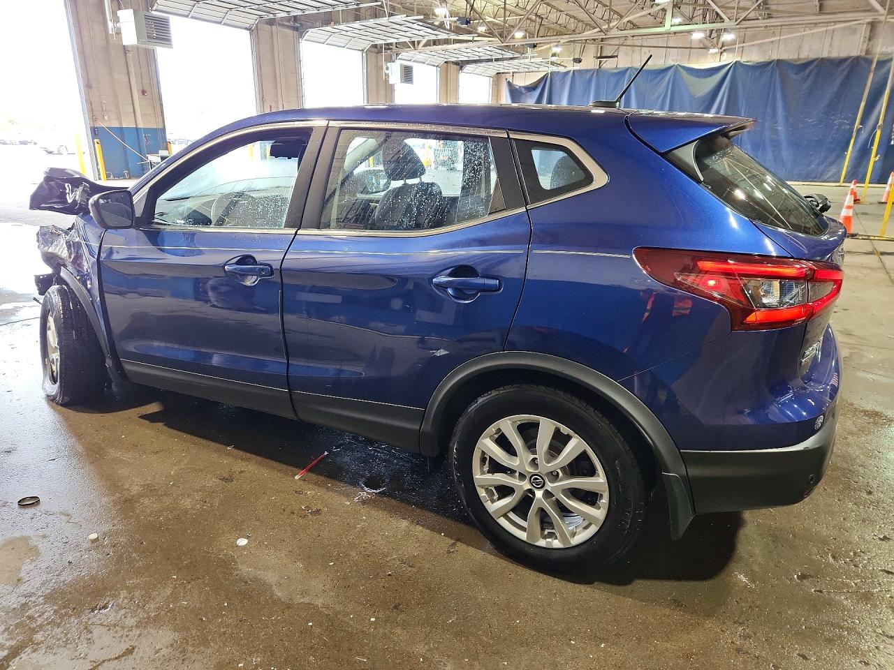 2022 NISSAN ROGUE SPORT S — photo 2