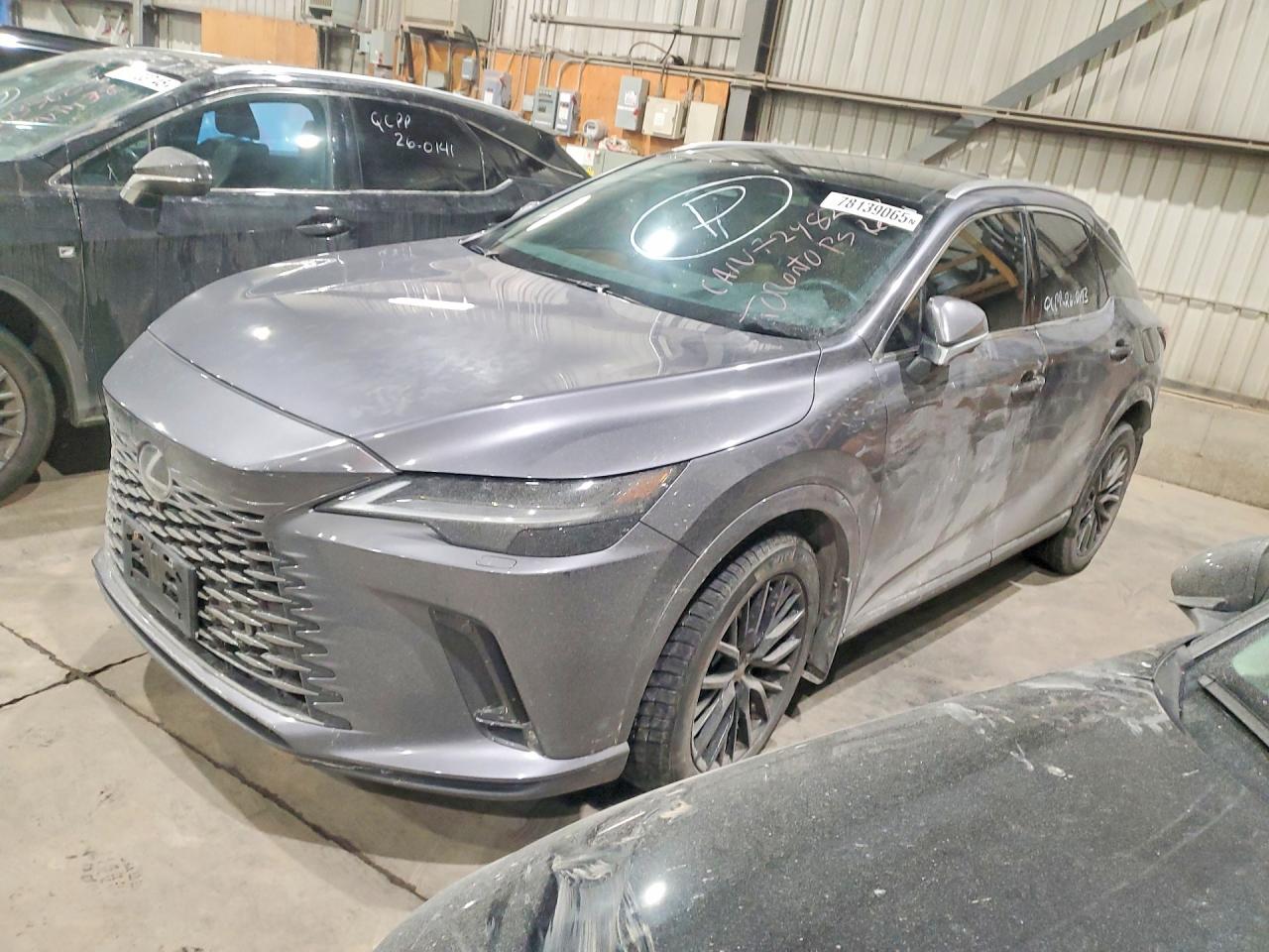 2023 LEXUS RX 350 BASE