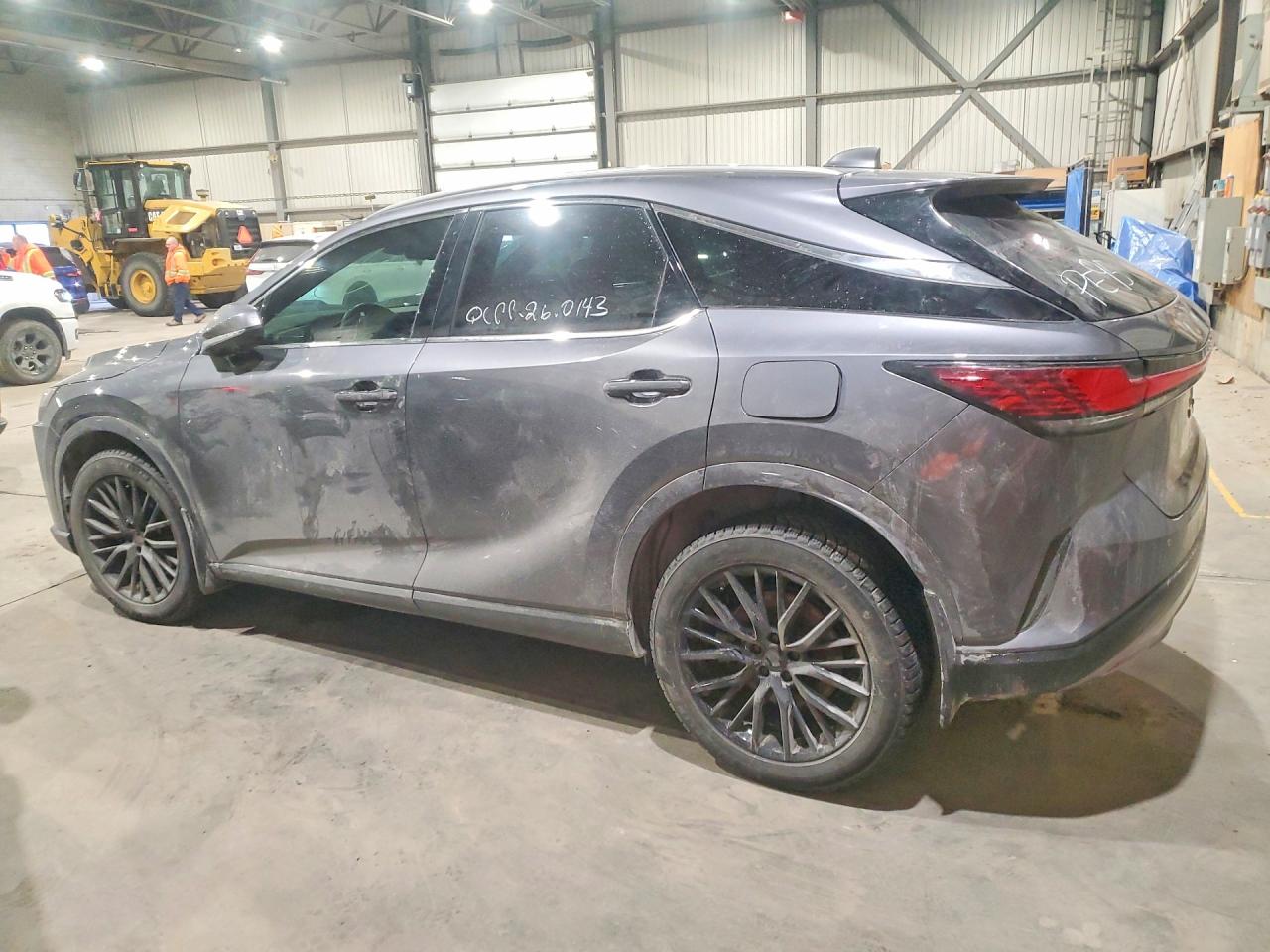 2023 LEXUS RX 350 BASE — снимка 2