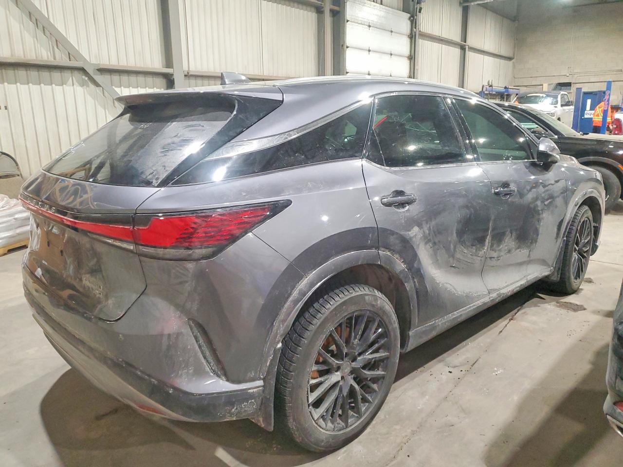 2023 LEXUS RX 350 BASE — снимка 3