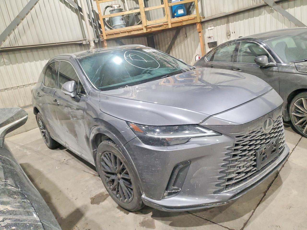 2023 LEXUS RX 350 BASE — снимка 4