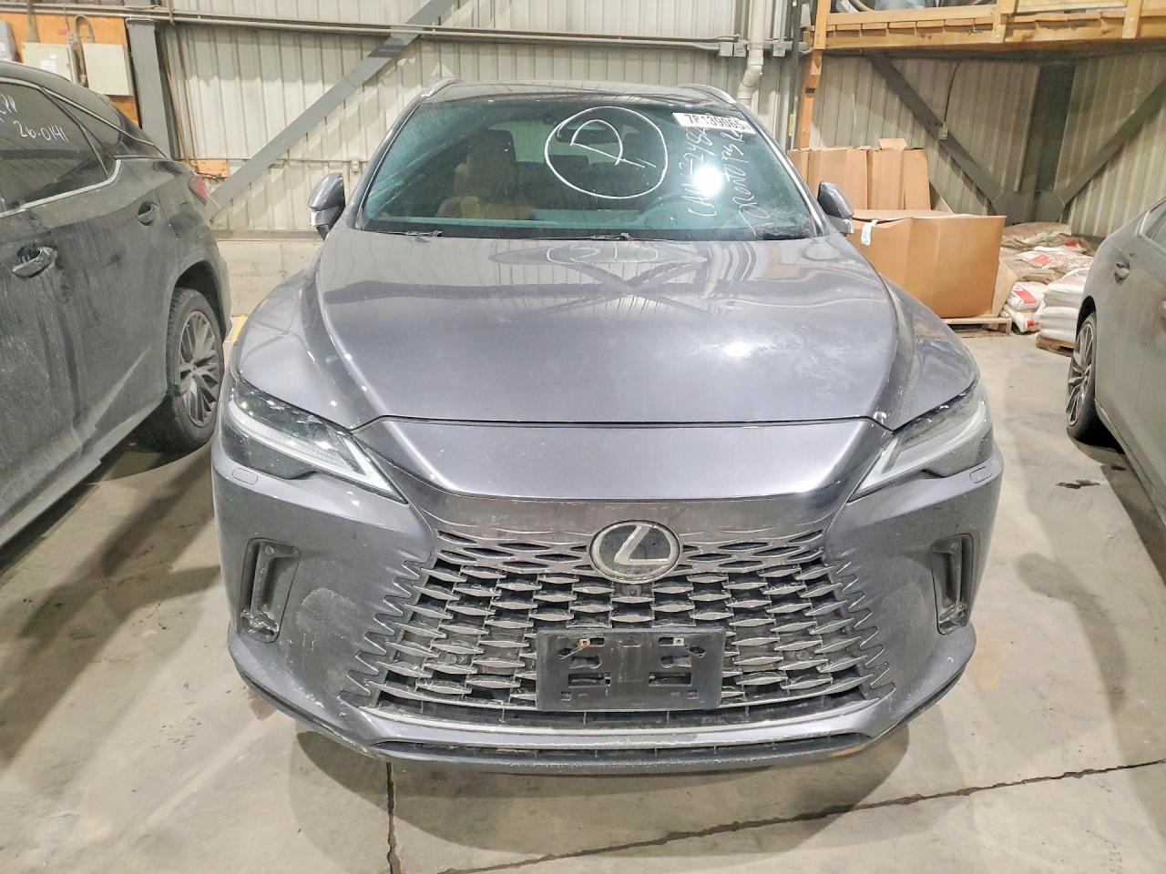 2023 LEXUS RX 350 BASE — снимка 5