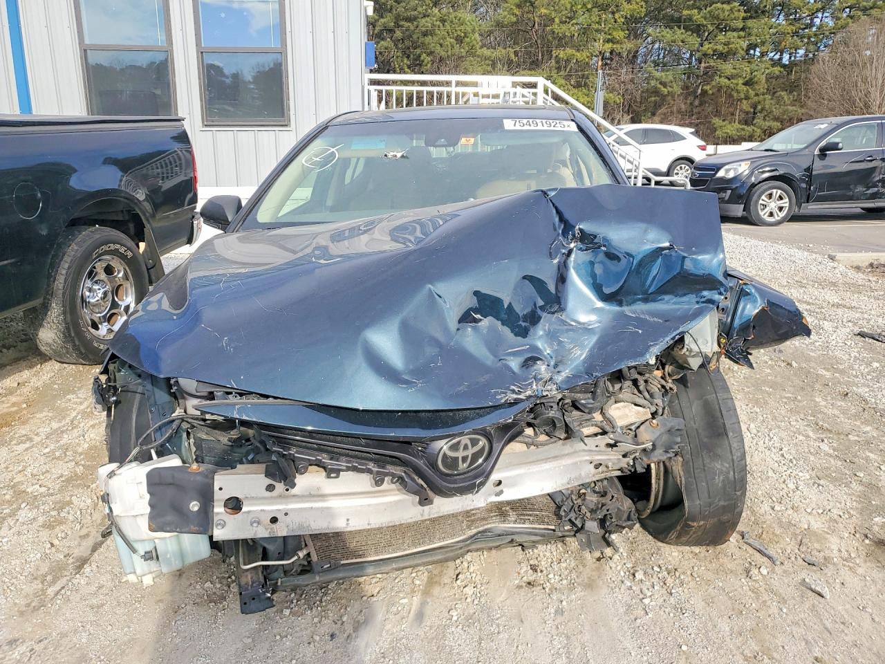 2018 TOYOTA CAMRY L — снимка 5