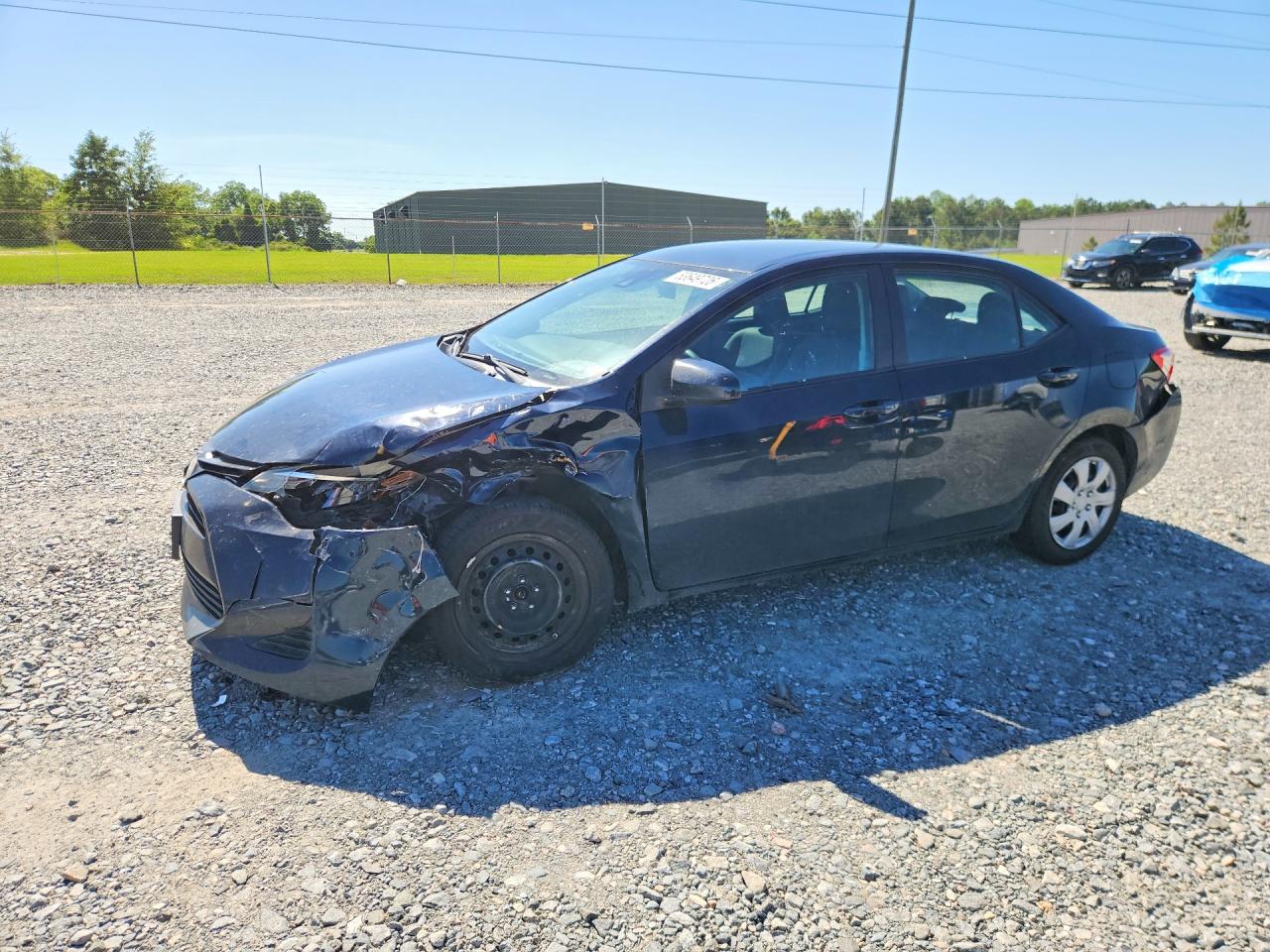 2019 TOYOTA COROLLA LE