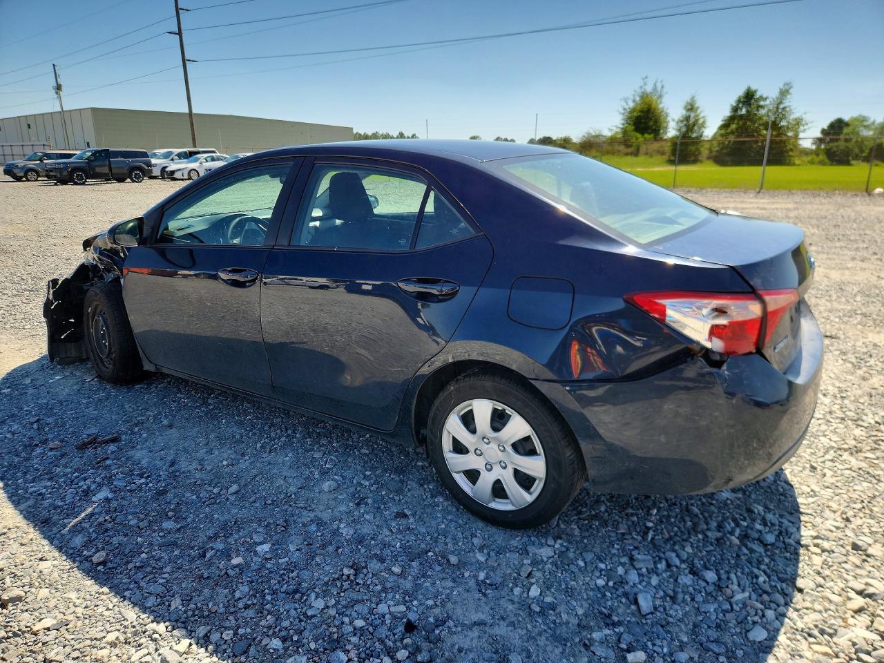 2019 TOYOTA COROLLA LE — снимка 2
