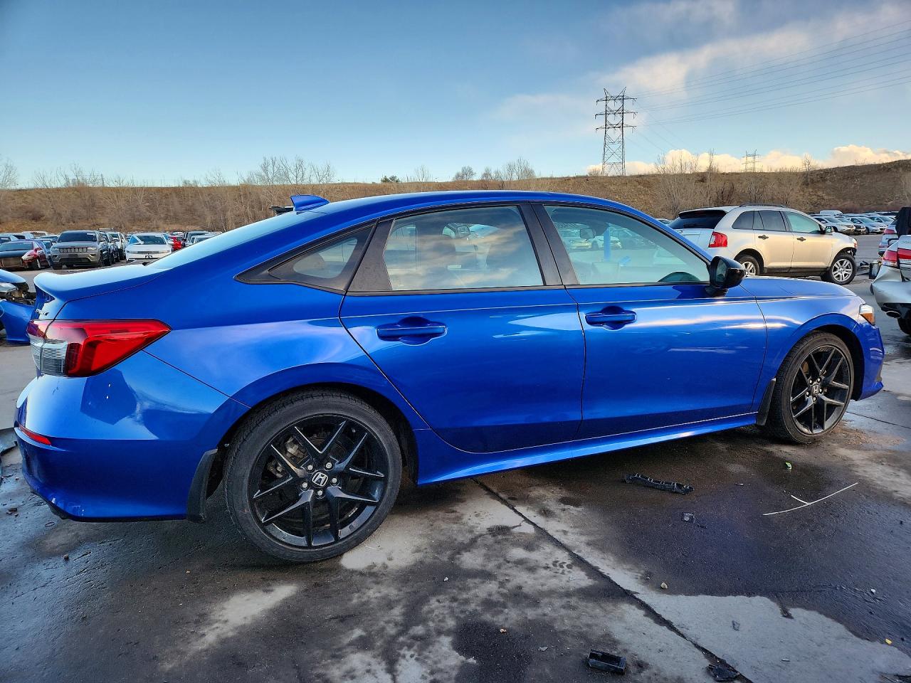 2023 HONDA CIVIC SPORT — снимка 3