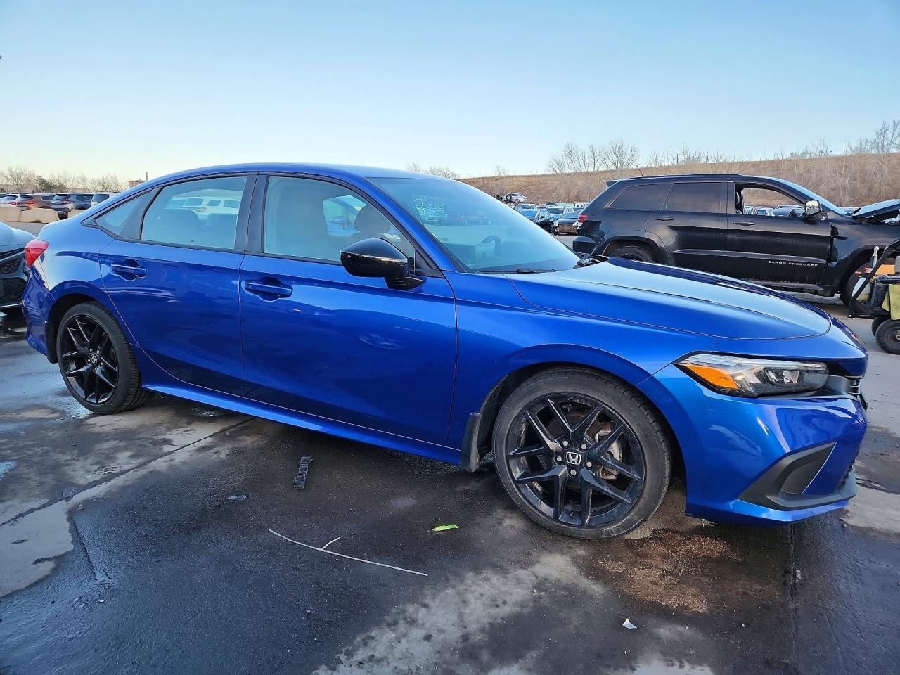 2023 HONDA CIVIC SPORT — снимка 4