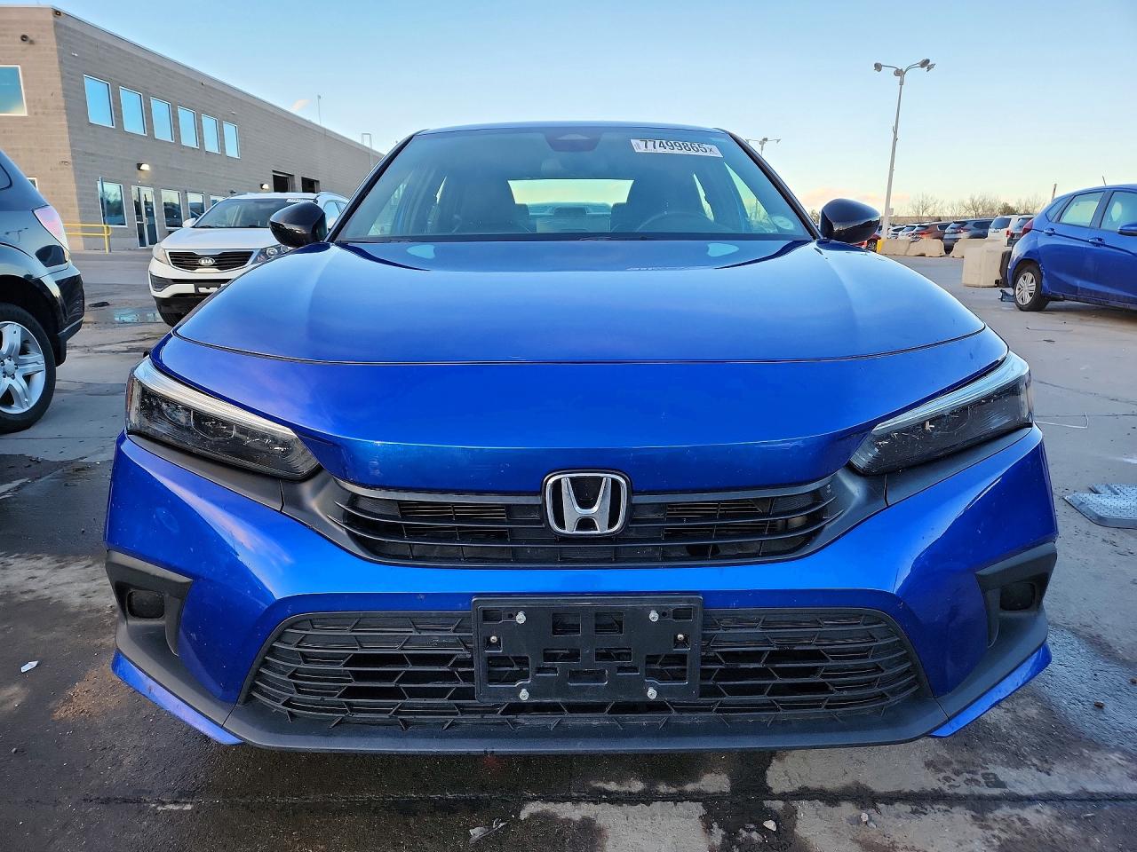 2023 HONDA CIVIC SPORT — снимка 5