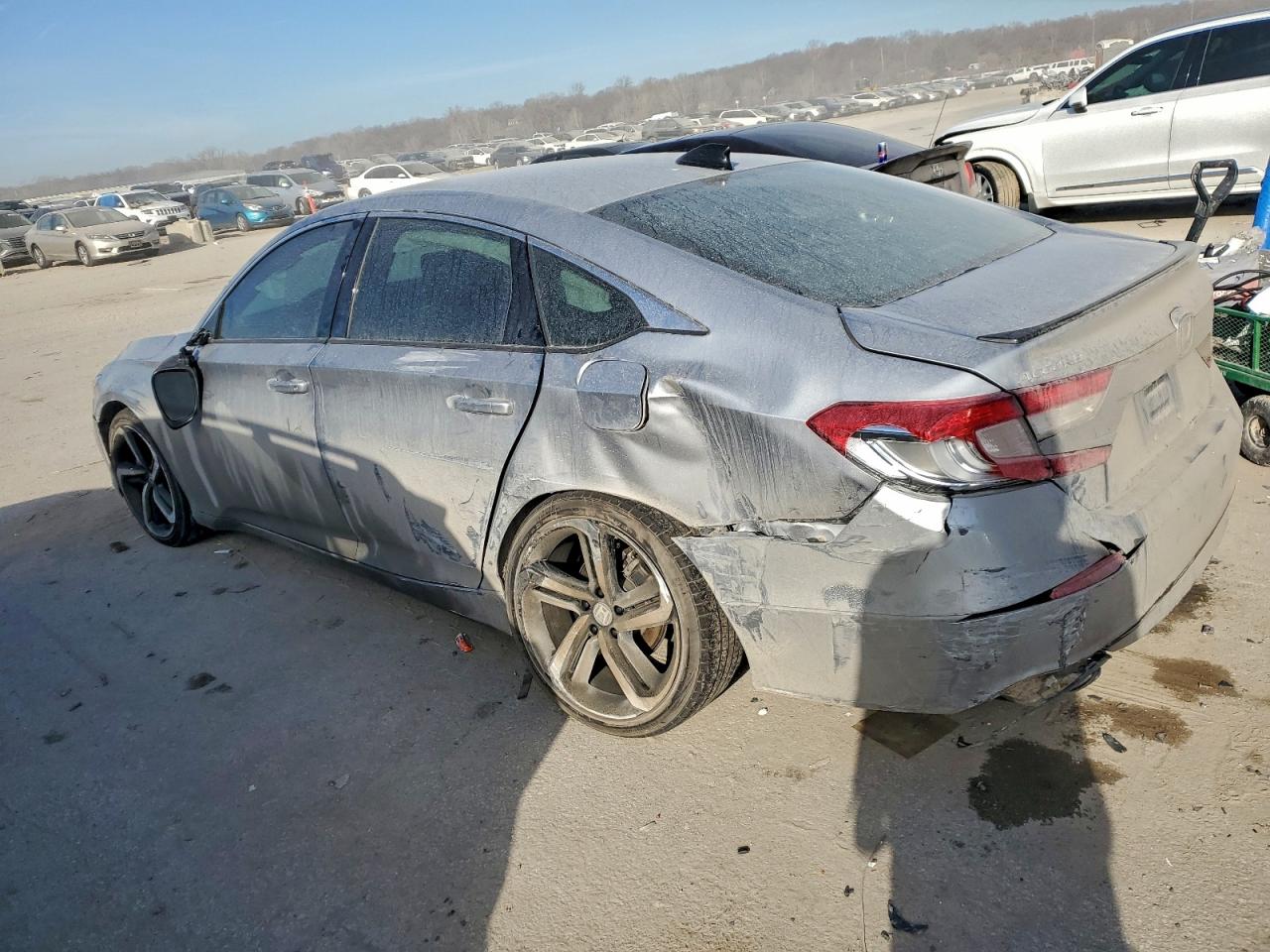 2022 HONDA ACCORD SPORT — снимка 2