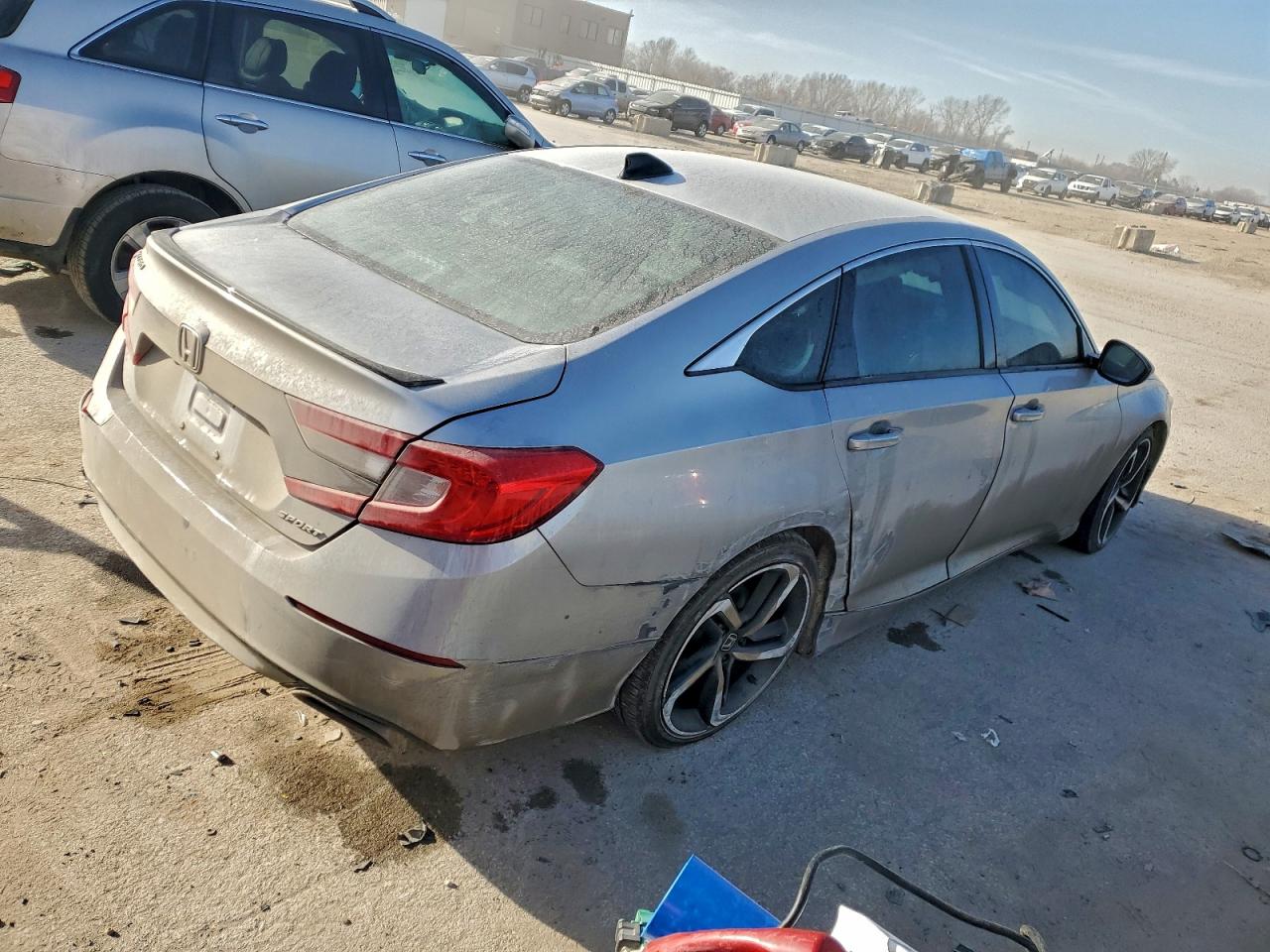 2022 HONDA ACCORD SPORT — снимка 3