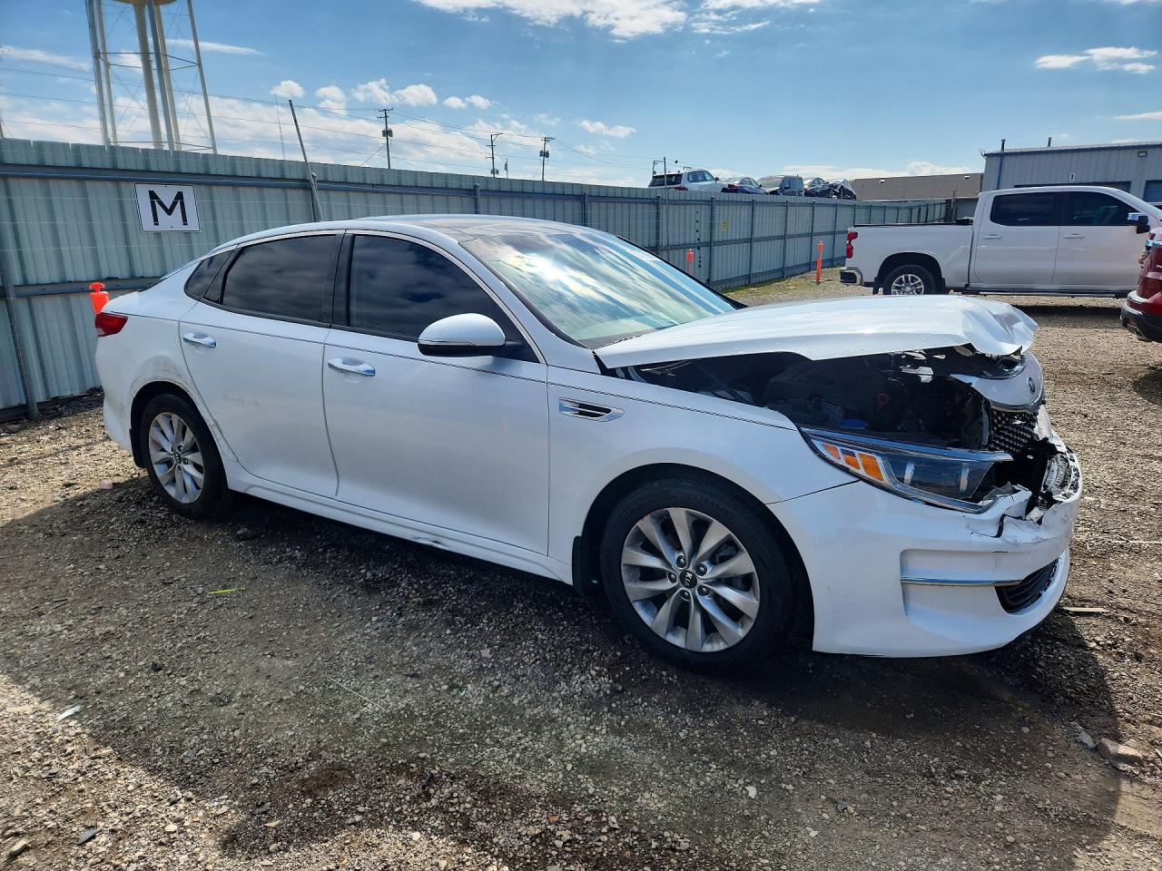 2016 KIA OPTIMA EX — снимка 4