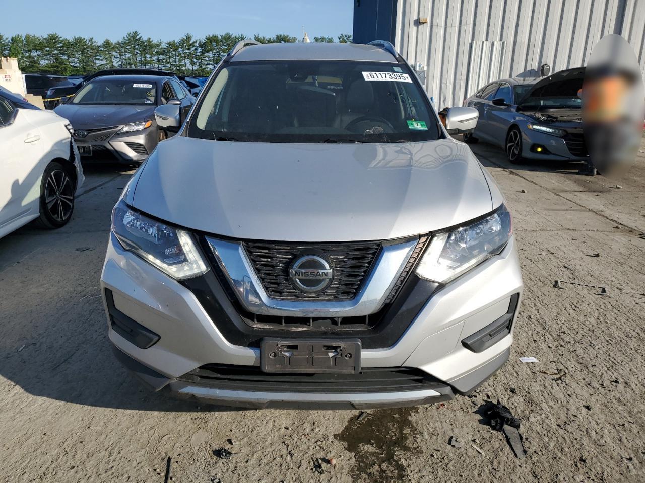 2019 NISSAN ROGUE SV — снимка 5