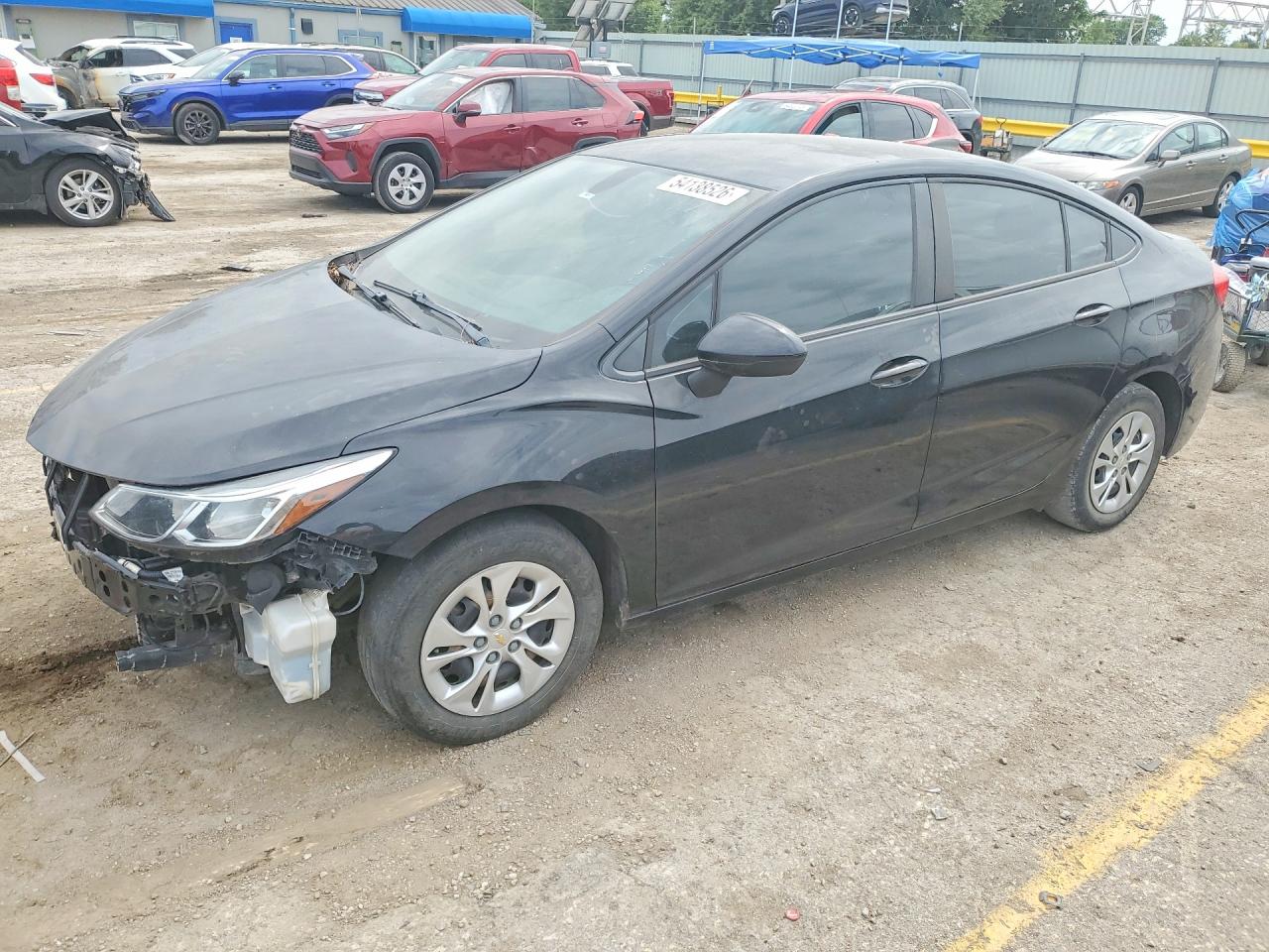 2019 CHEVROLET CRUZE LS