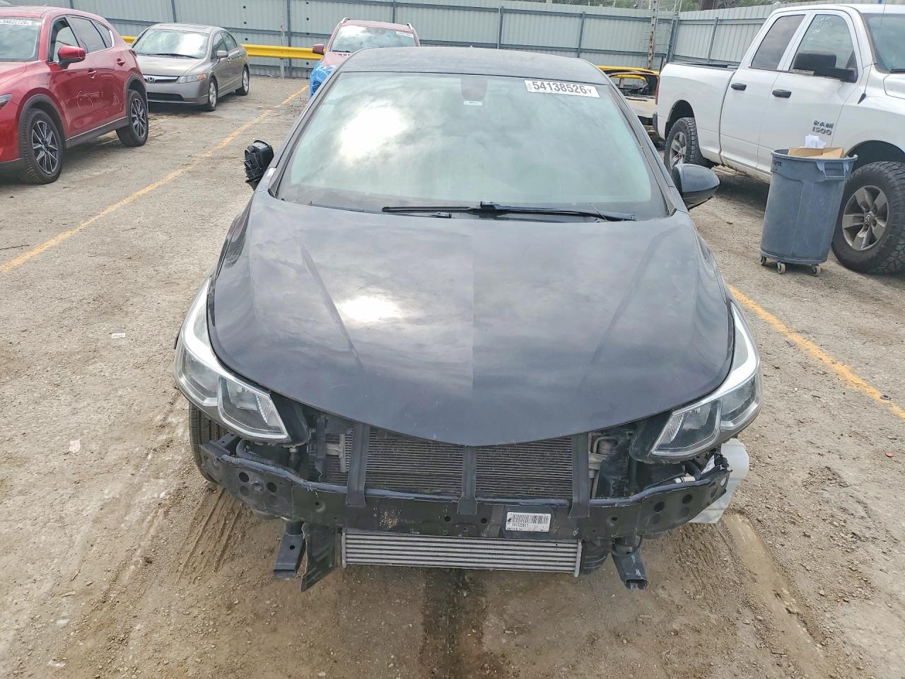2019 CHEVROLET CRUZE LS — снимка 5
