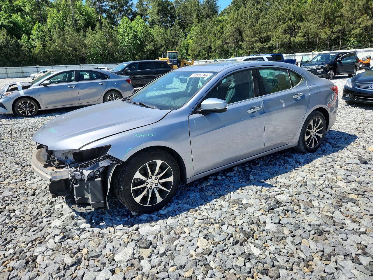 2015 ACURA TLX