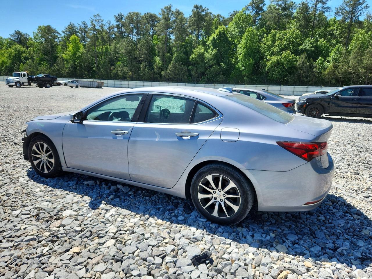 2015 ACURA TLX — снимка 2