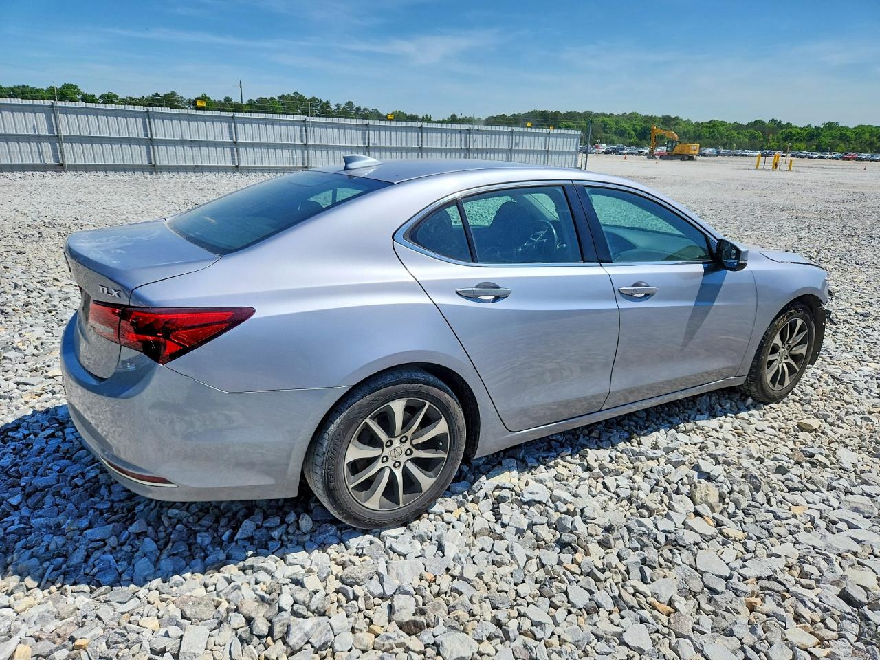 2015 ACURA TLX — снимка 3