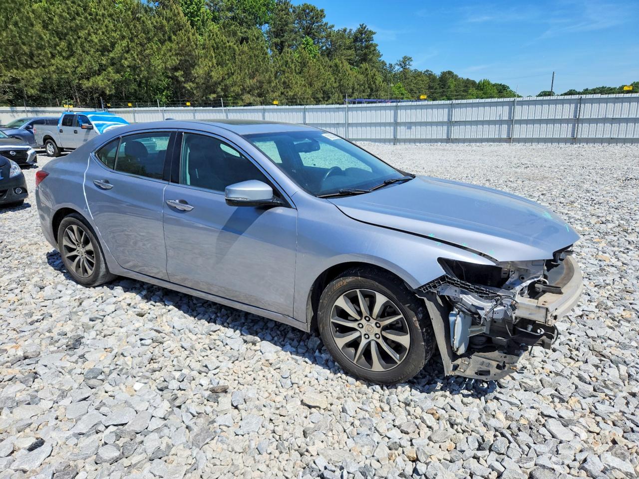 2015 ACURA TLX — снимка 4