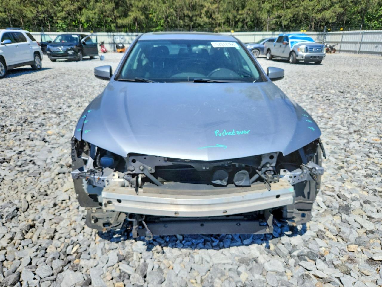 2015 ACURA TLX — снимка 5